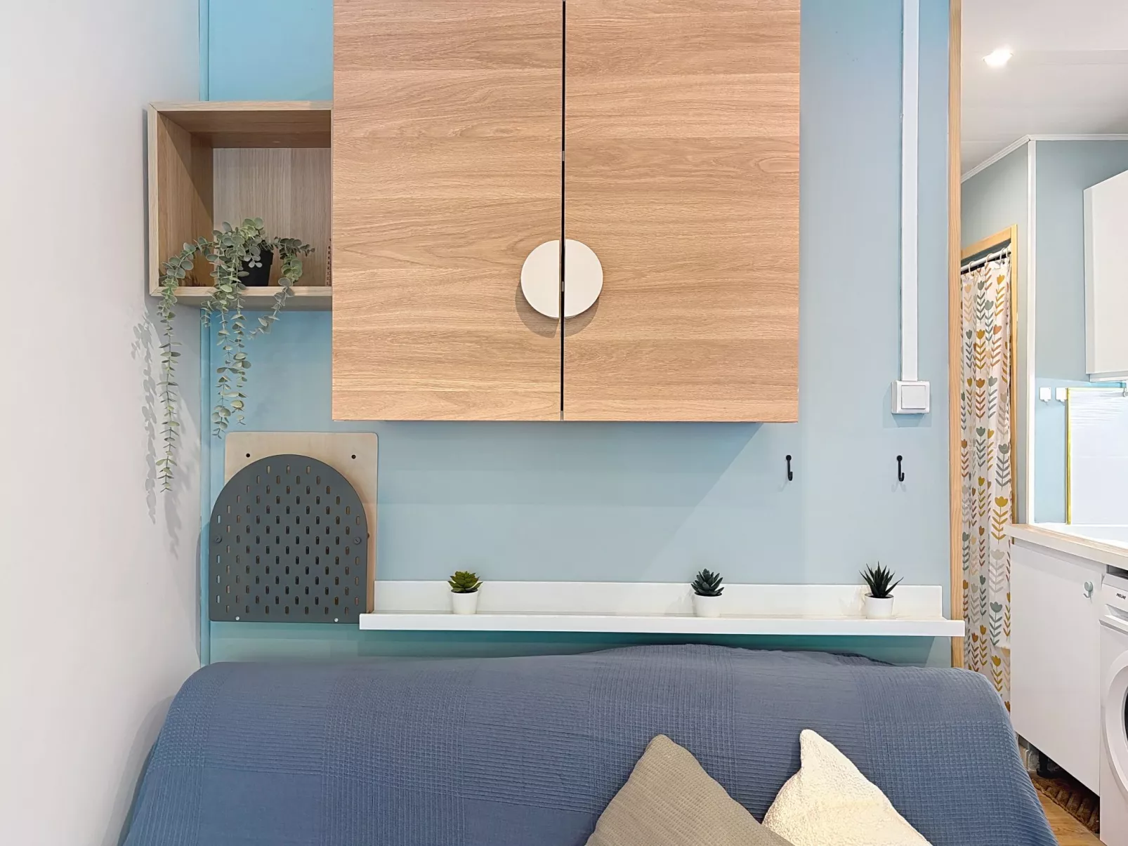 Le Saint Clair-Inside