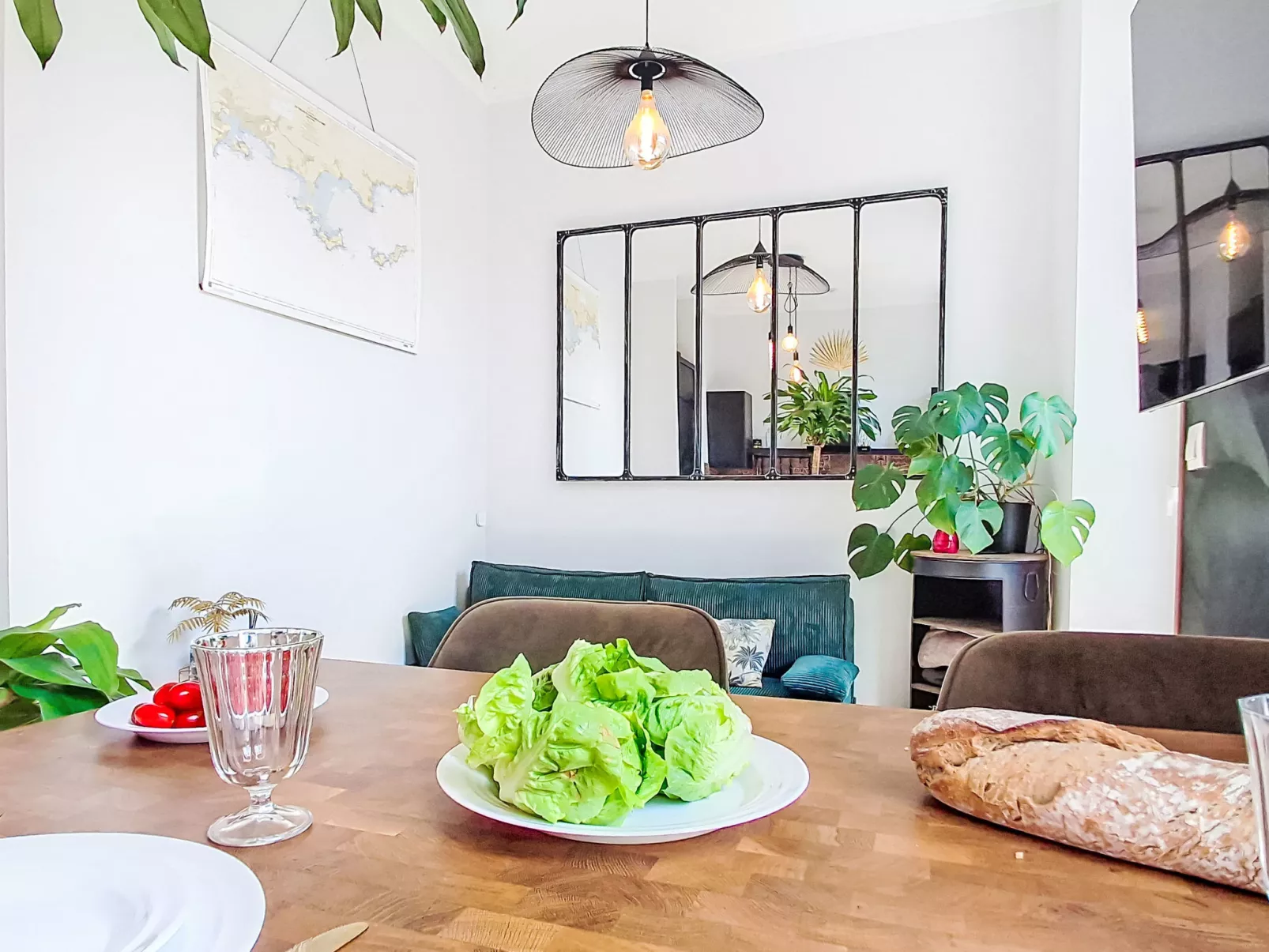 Villa Mireille-Inside