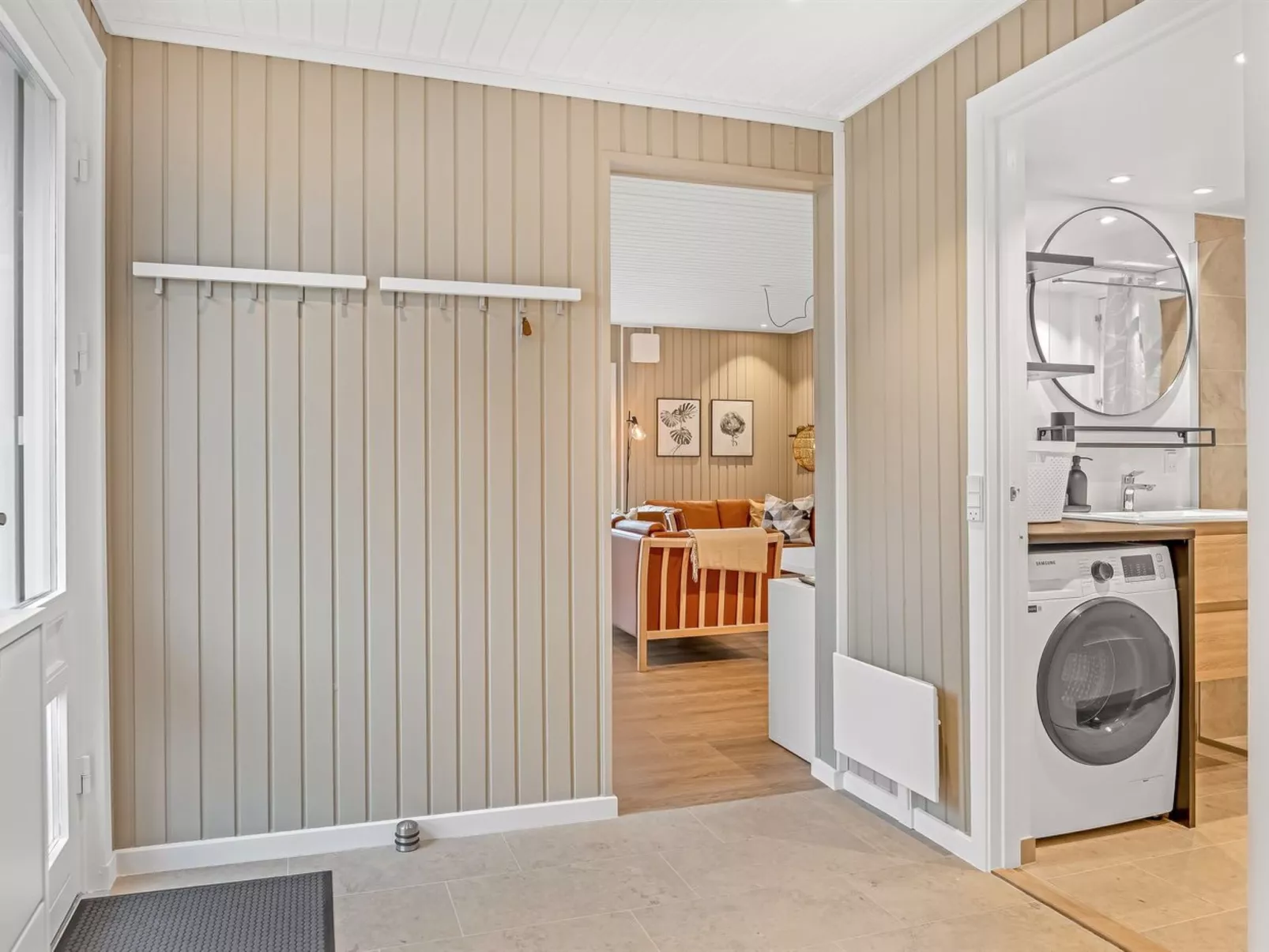 "Lymke" - 450m from the sea-Inside