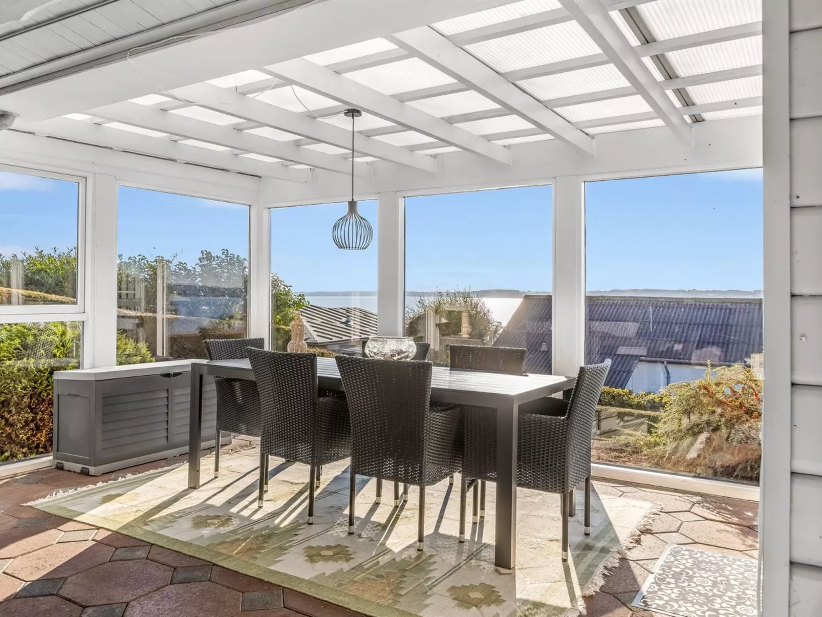 "Valea" - 600m from the sea-Dedans