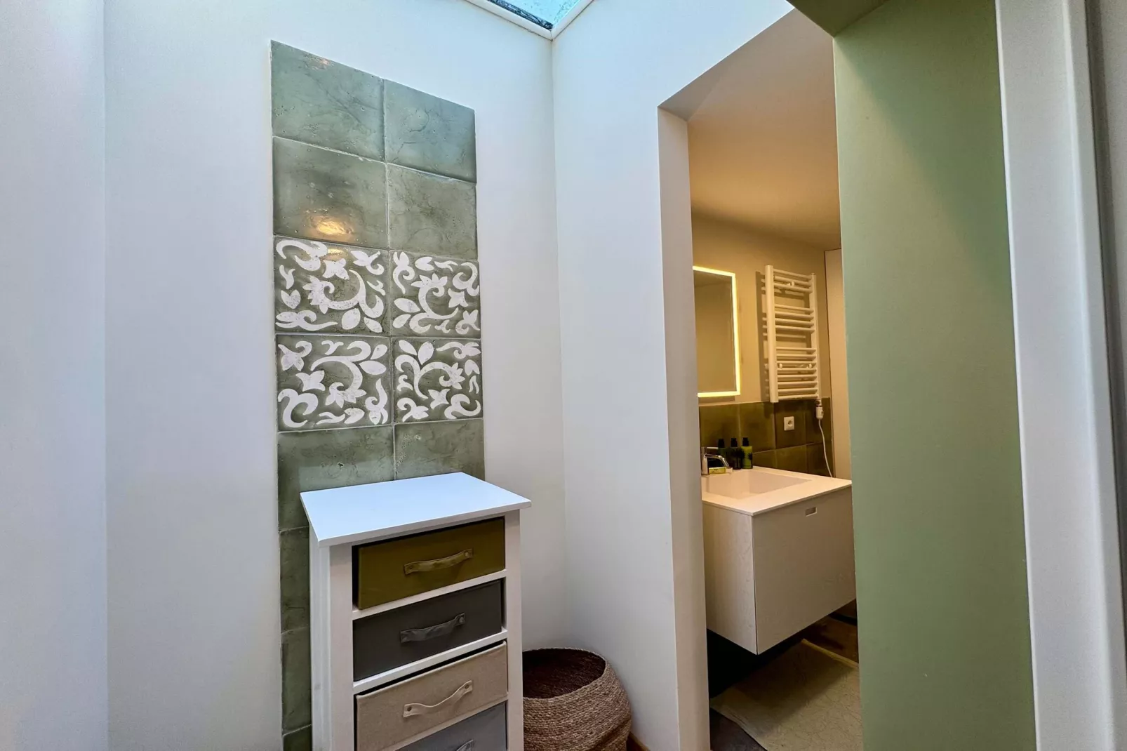 Caracalla Loft-Bathroom