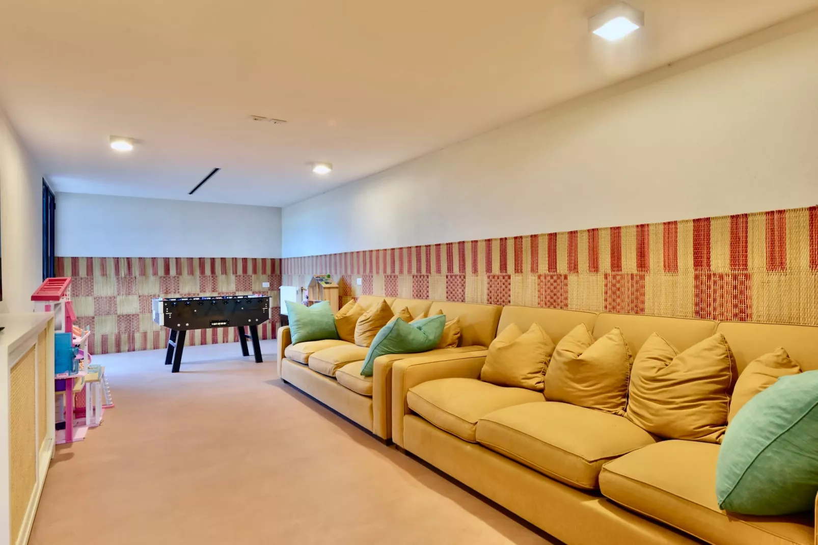 Maniero in Maremma-Salon