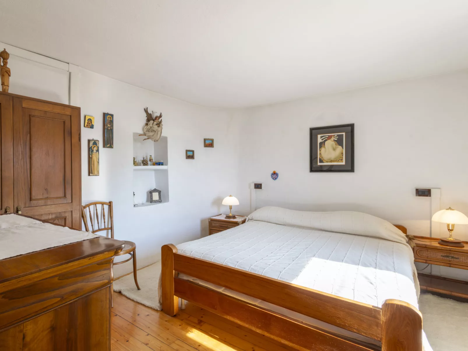 La Maison de Tobie-Inside