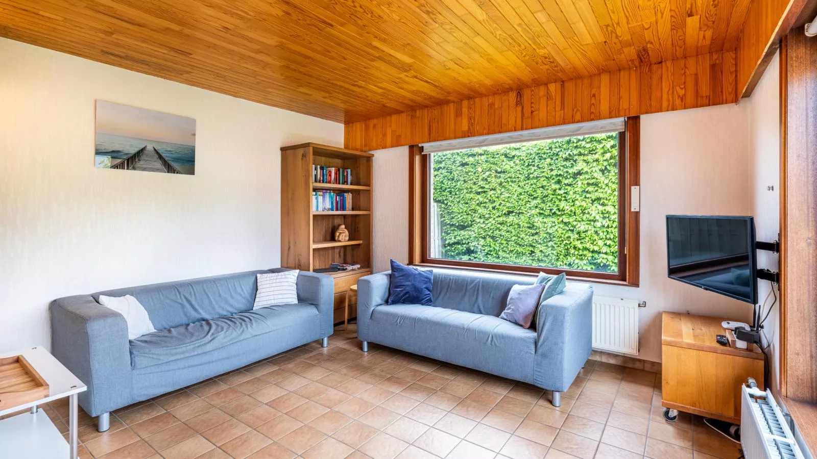 La Paix-Salle de loisirs