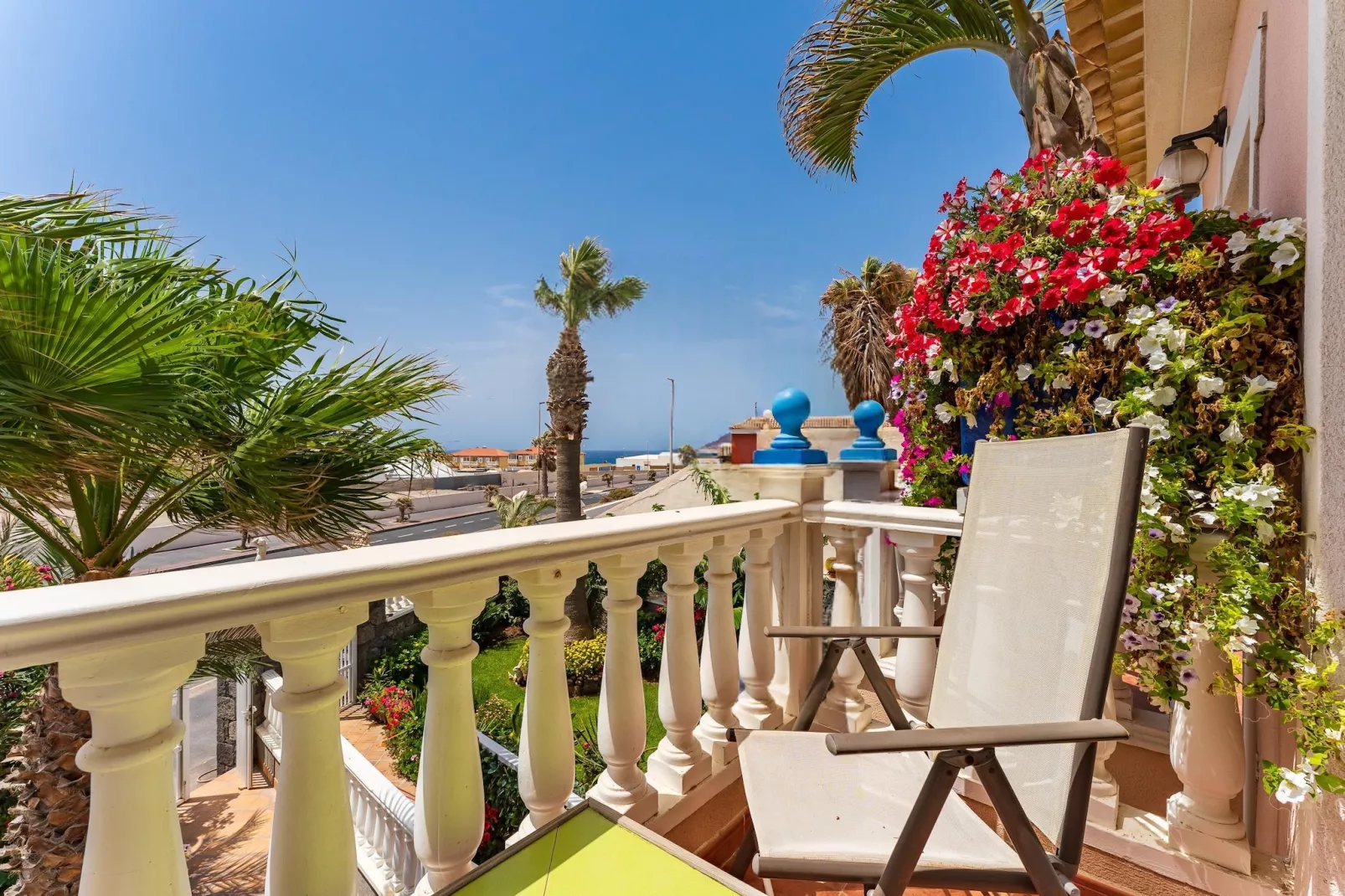 Delfin 14A 2d - Terrasse / balcon