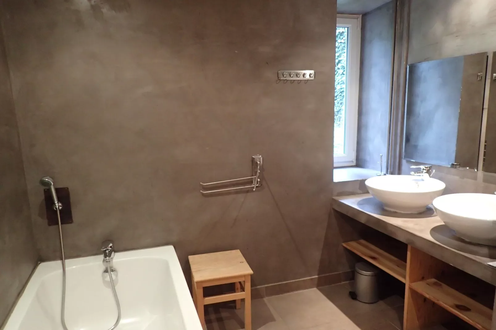 Gite du Pantouquet-Bathroom