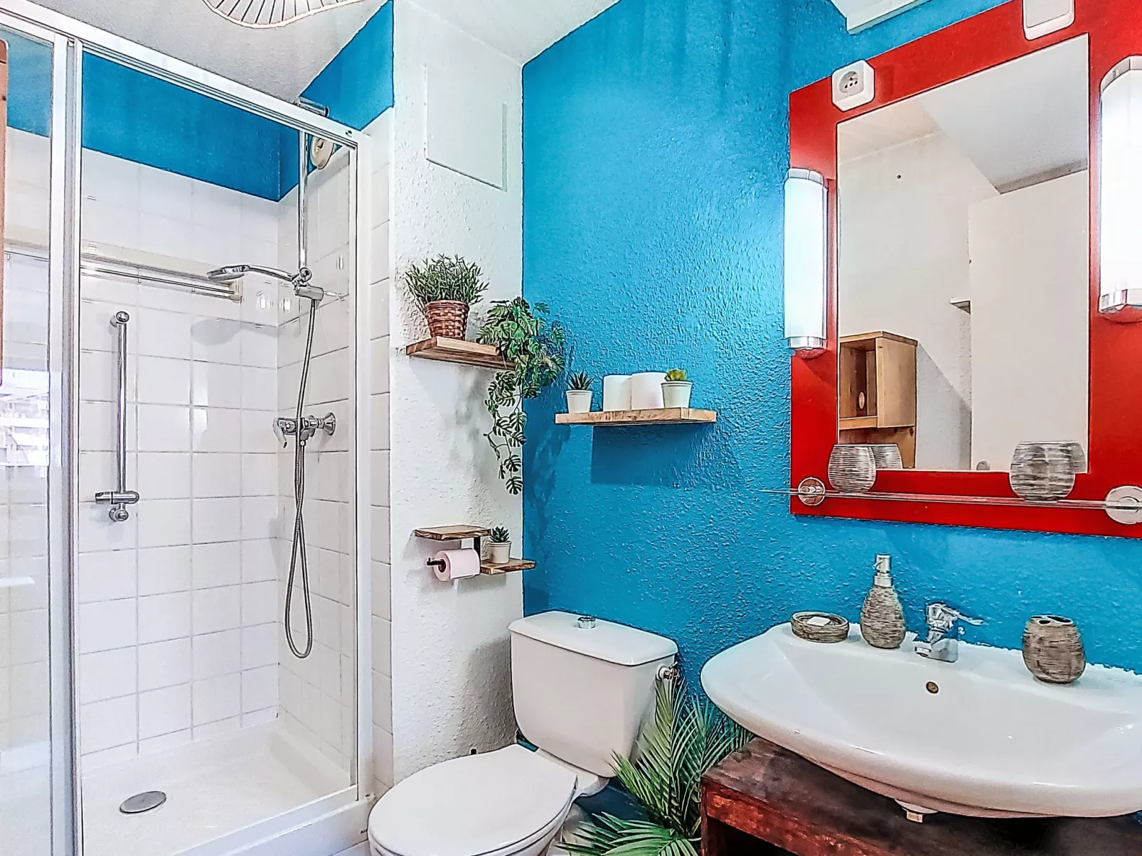 Les Olympiades-Drinnen