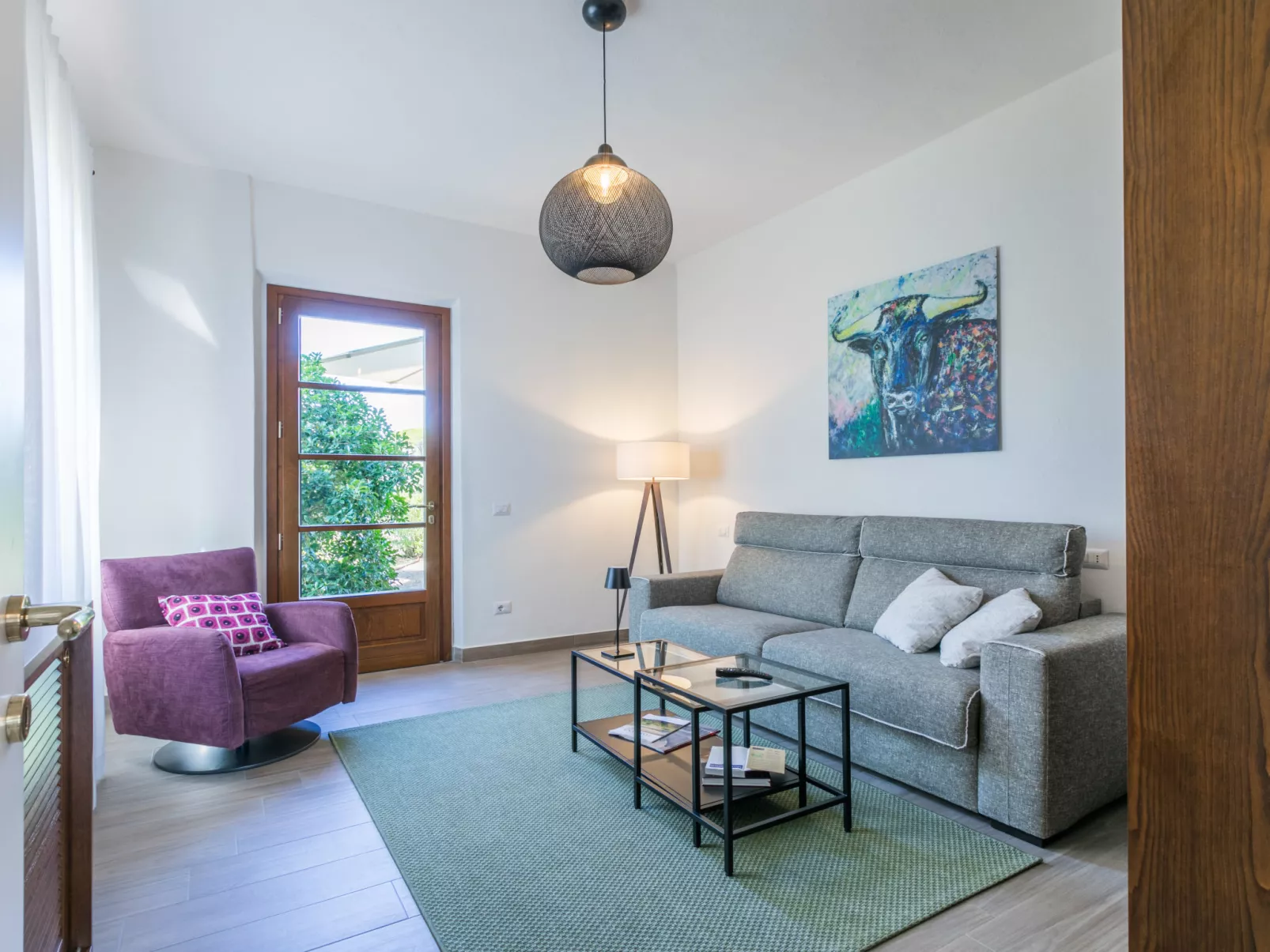 Vecchio Forno-Inside