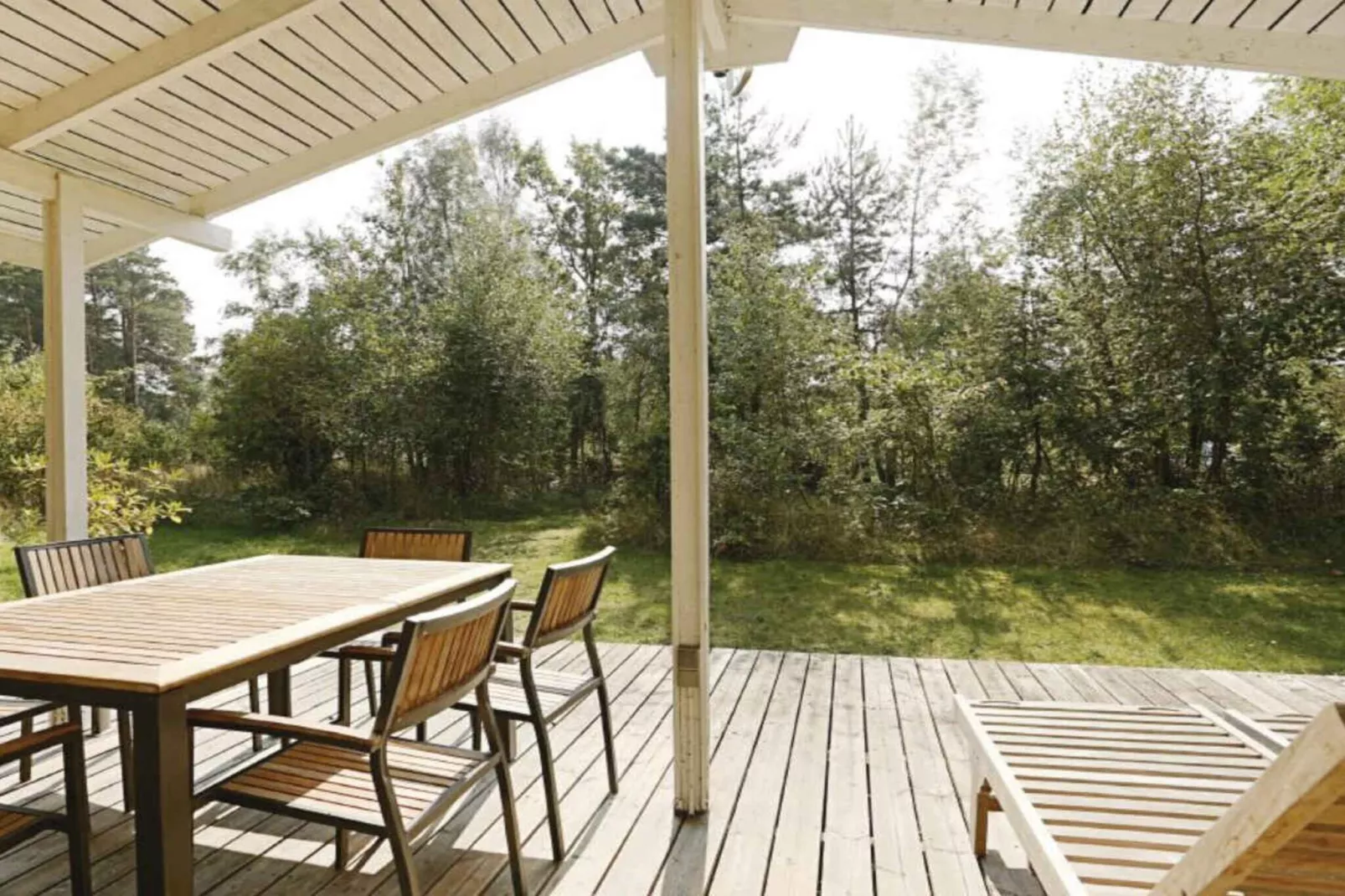 5 etoiles maison de vacances a Aakirkeby-Intérieur