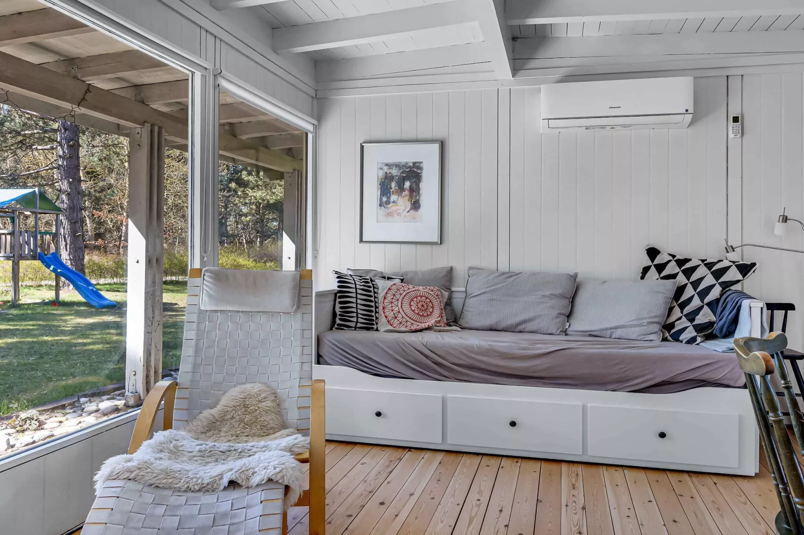 5 etoiles maison de vacances a Nykøbing Sj