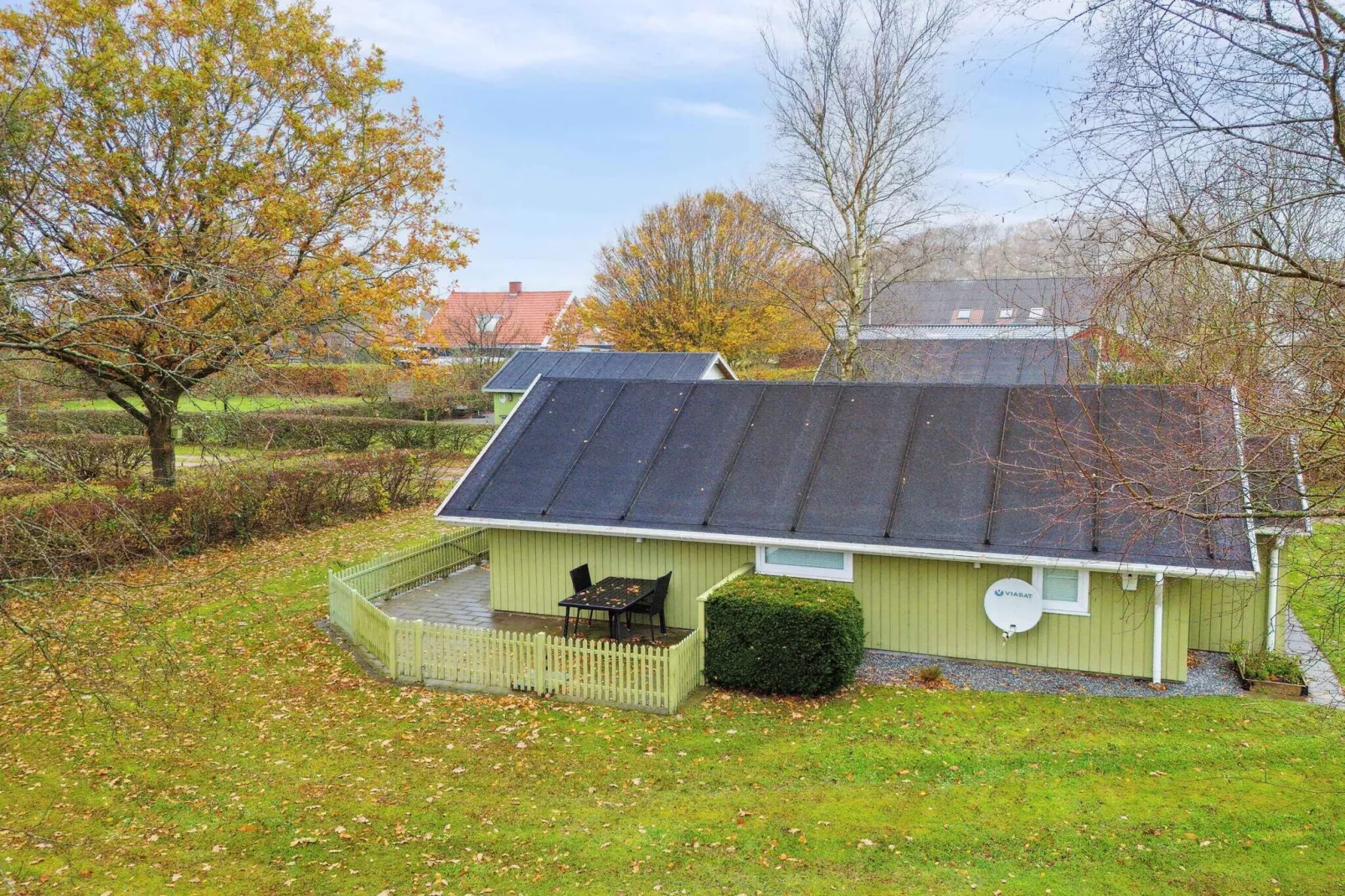 5 star holiday home in Grindsted-Outdoor