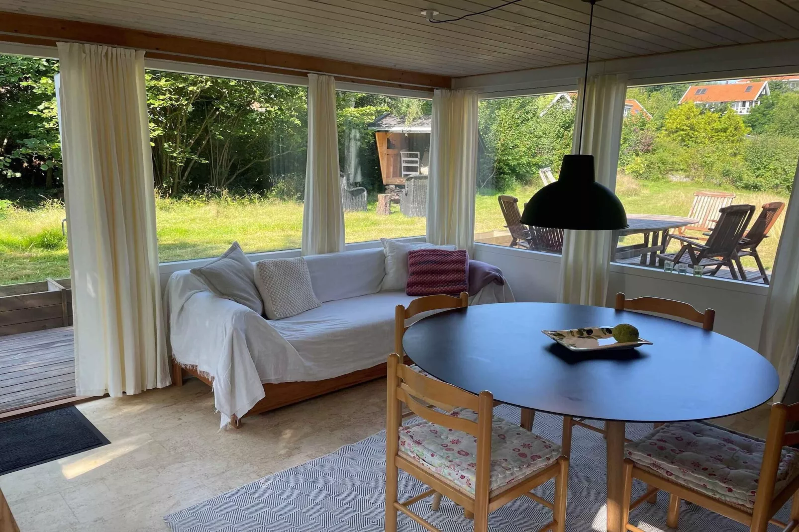 5 etoiles maison de vacances a Gudhjem