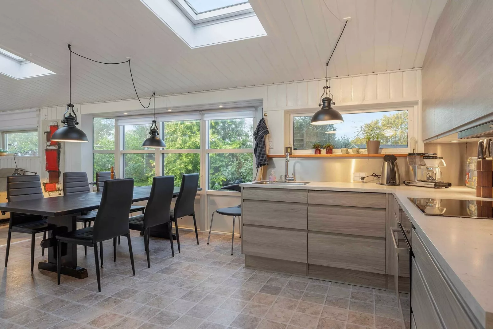 5 etoiles maison de vacances a Ebeltoft-Intérieur