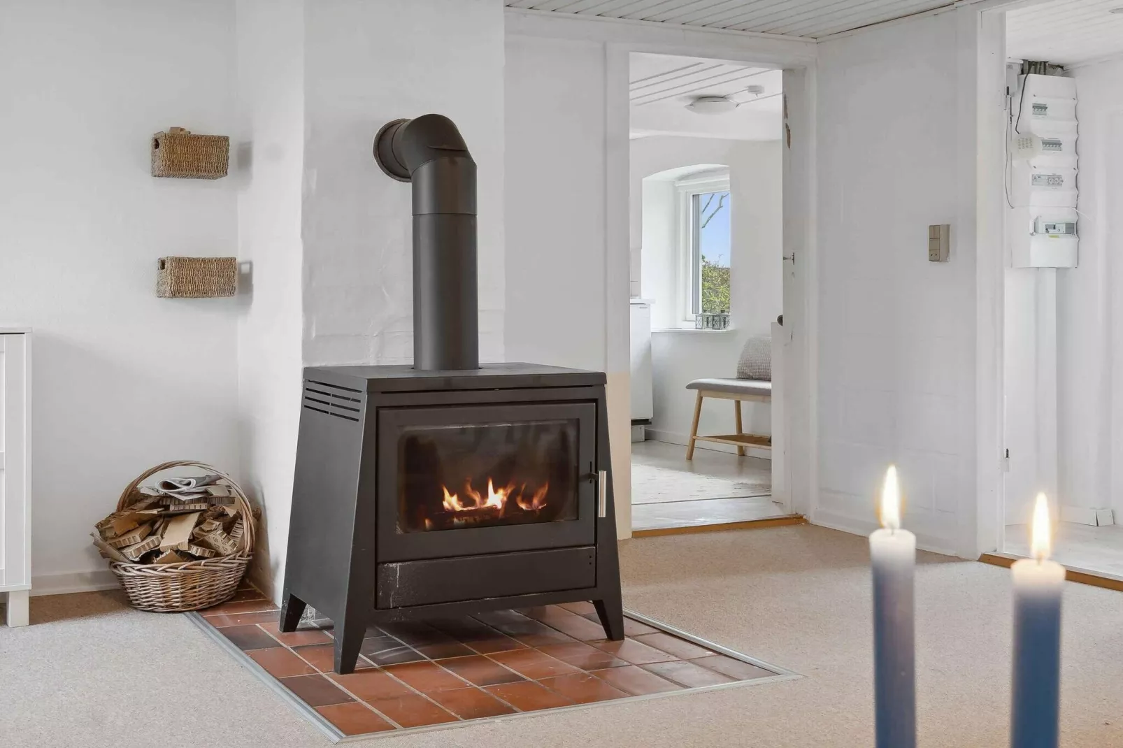 5 Sterne Ferienhaus in Haderslev-Innenbereich