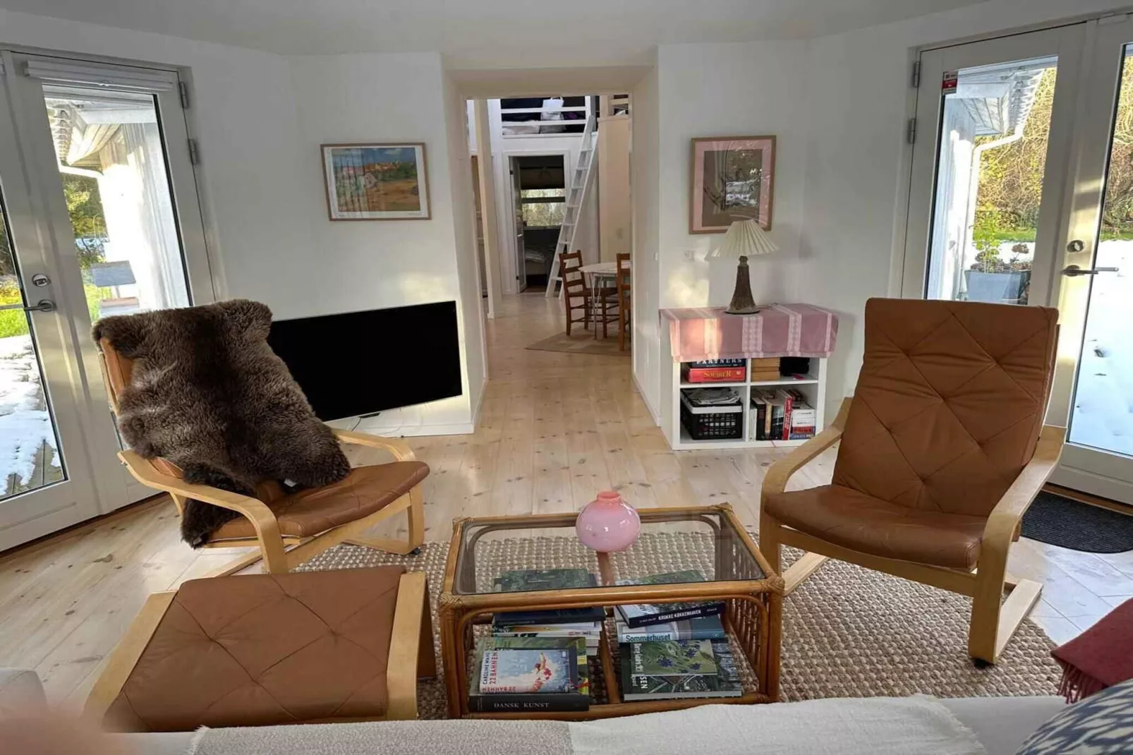 5 etoiles maison de vacances a Rørvig-Intérieur