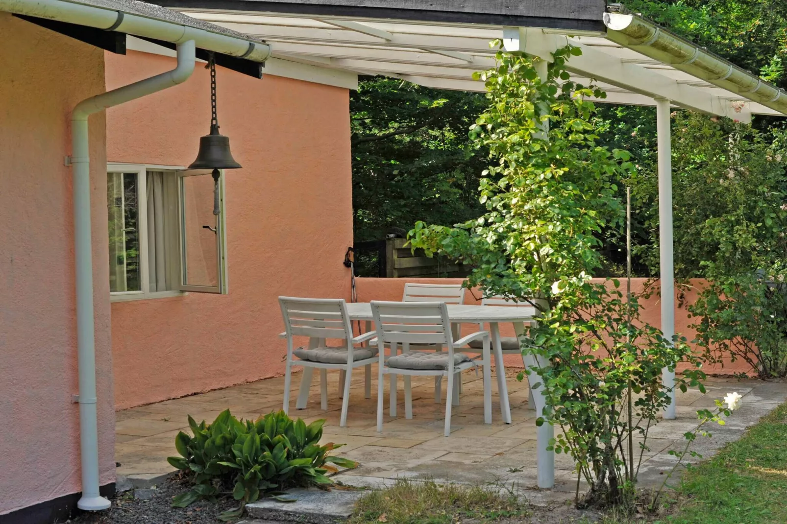 5 Sterne Ferienhaus in Frederiksværk-Im Freien