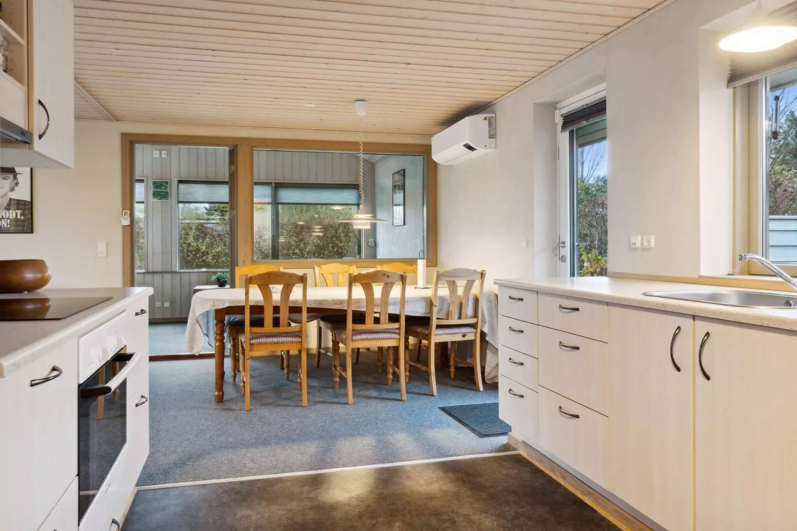 5 etoiles maison de vacances a Karrebæksminde-Intérieur