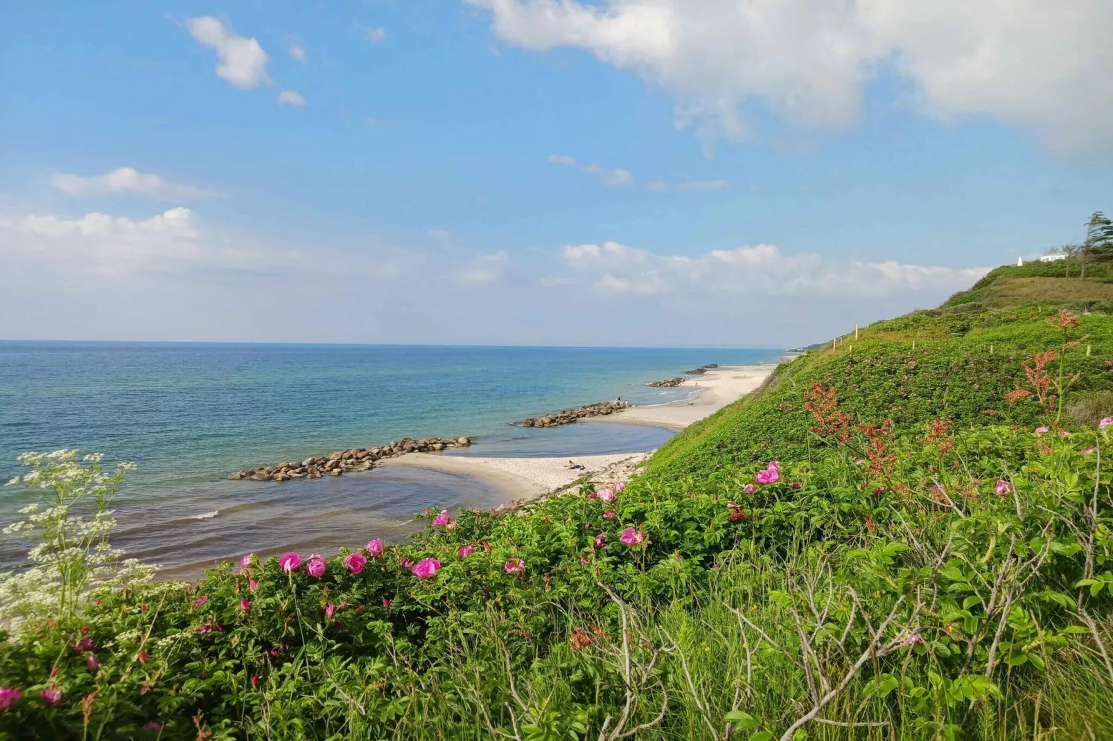 5 star holiday home in Vejby-Water view