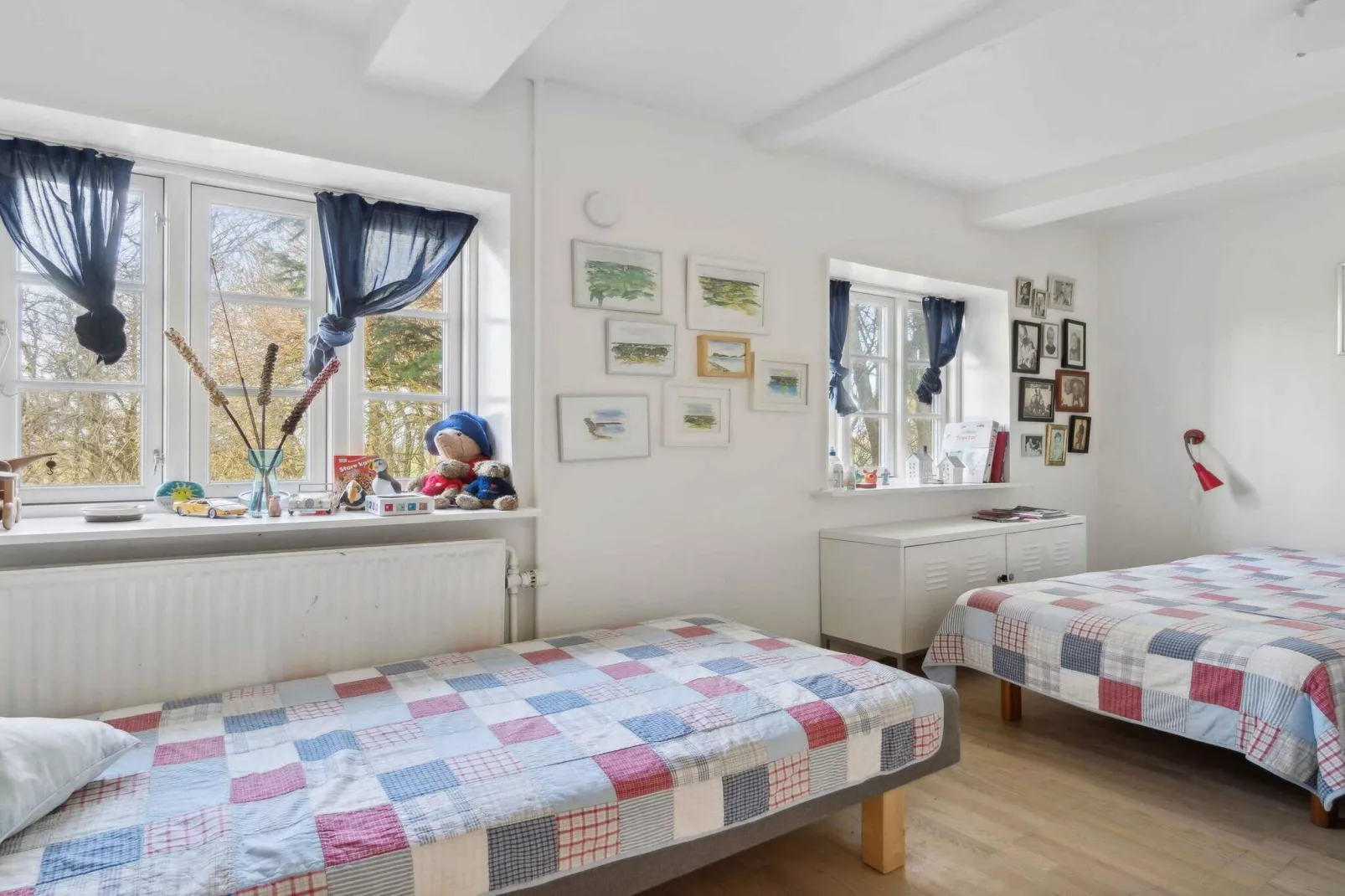 5 star holiday home in Nykøbing M-Indoor