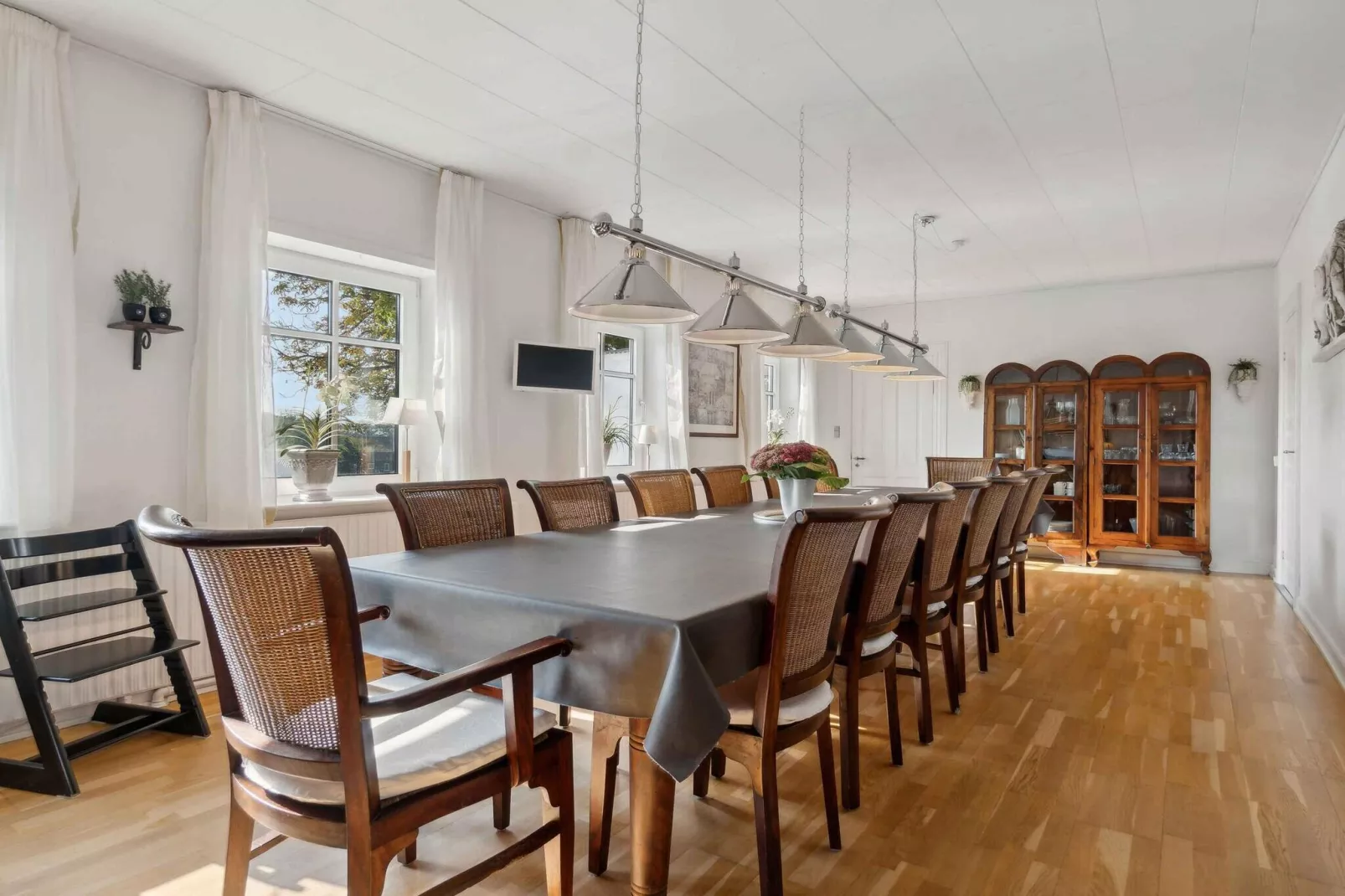 5 star holiday home in Thyholm-Indoor