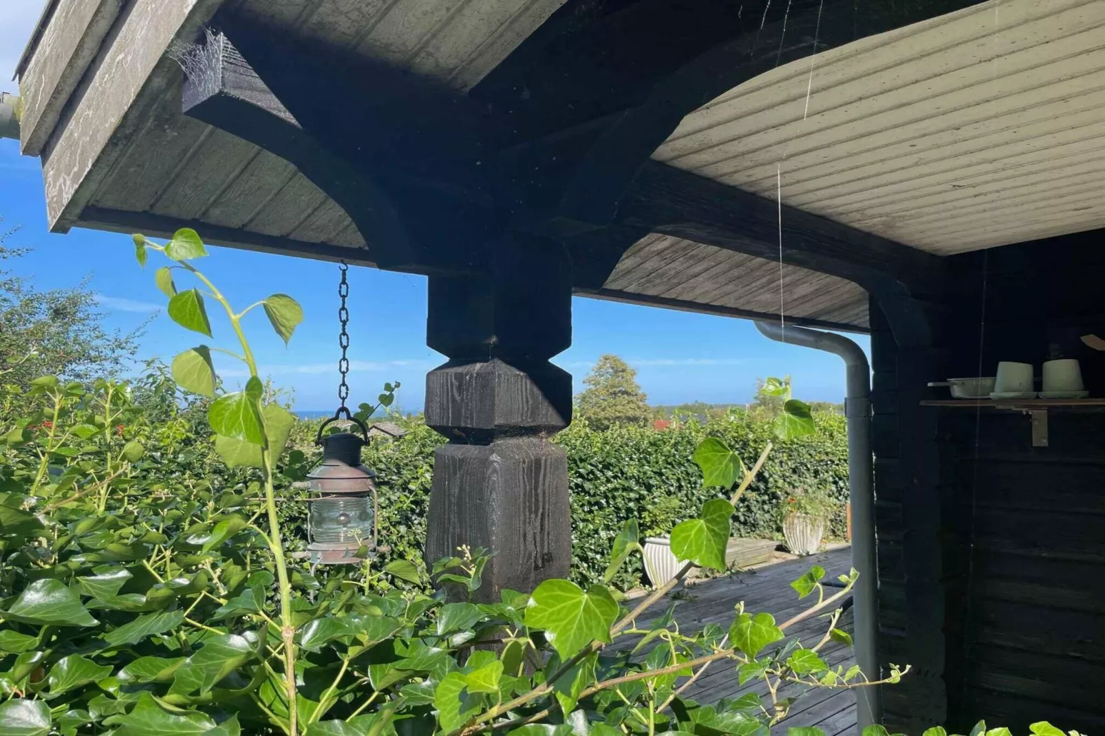 5 star holiday home in Glesborg-Outdoor