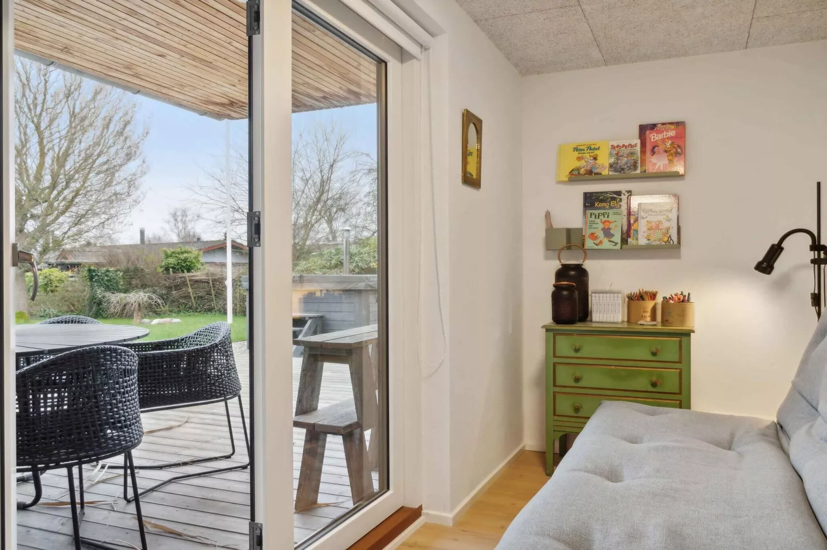 5 star holiday home in Odder-Indoor