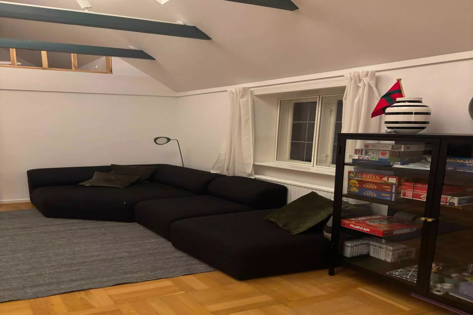 5 star holiday home in Svaneke-Indoor