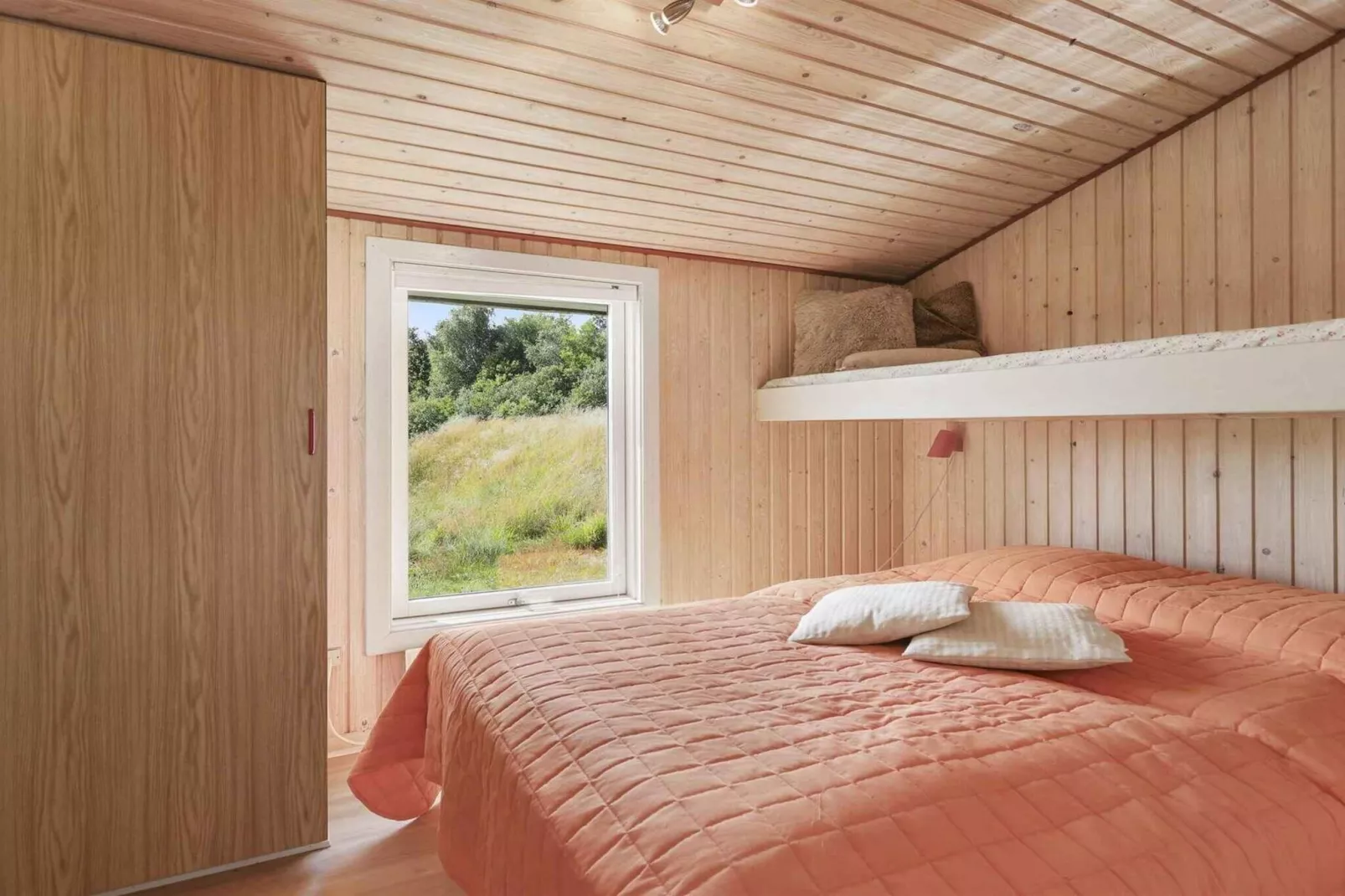 5 etoiles maison de vacances a Jerup-Intérieur