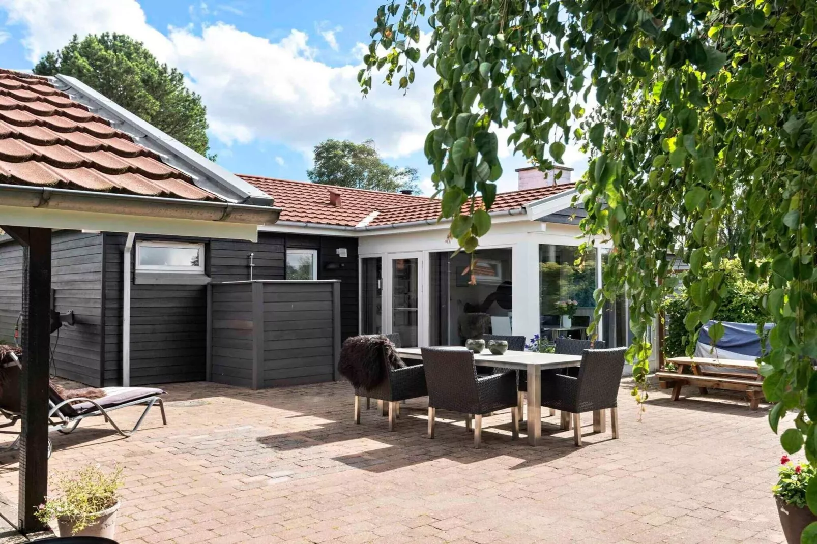 5 star holiday home in Haderslev-Outdoor