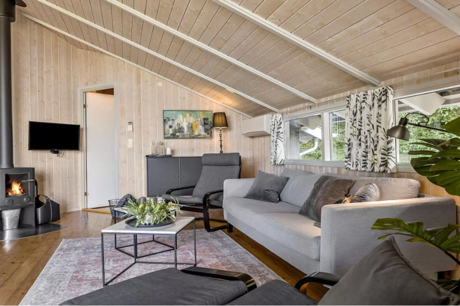 5 star holiday home in Broager-Indoor