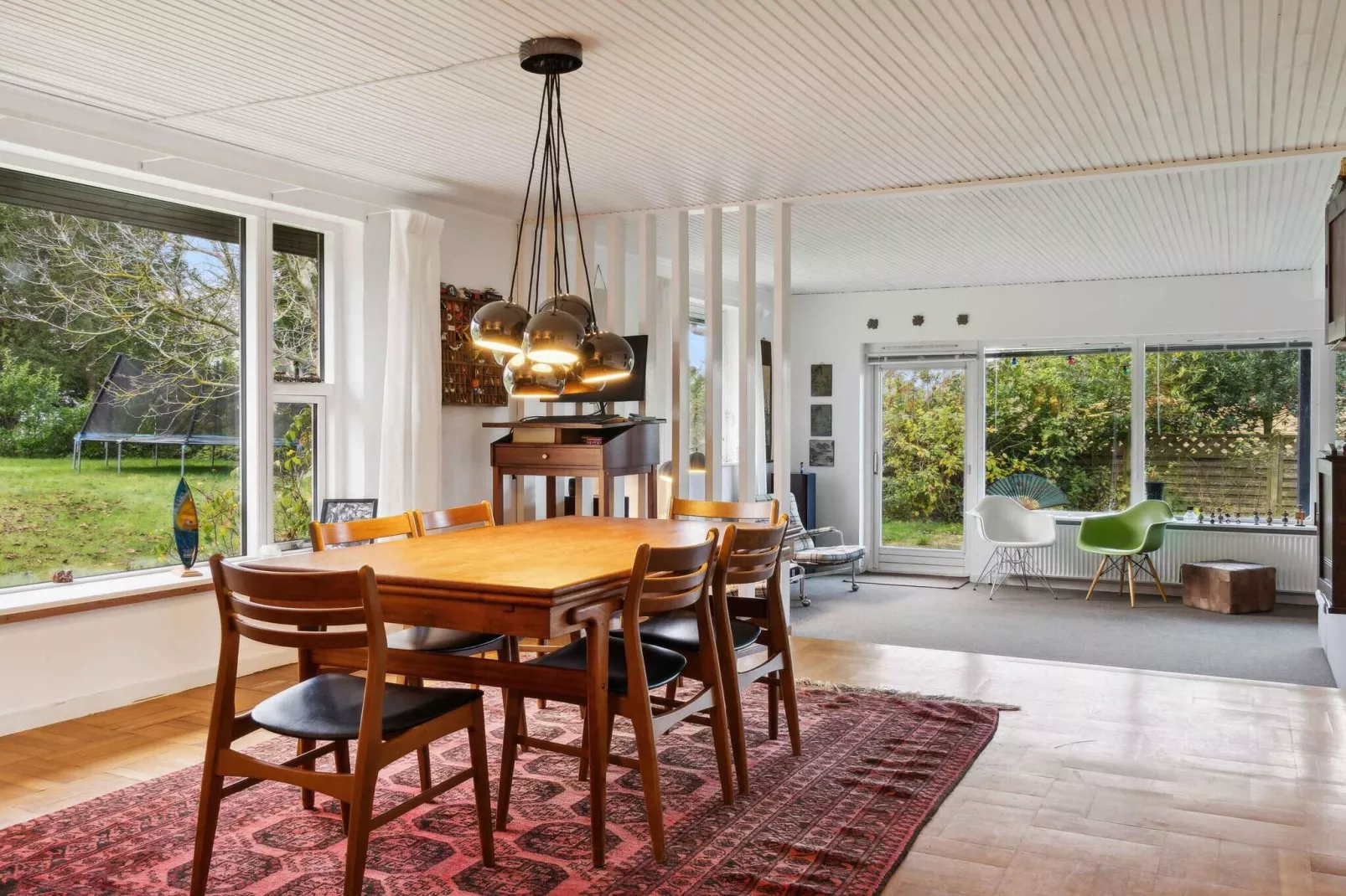 5 Sterne Ferienhaus in Bandholm-Innenbereich