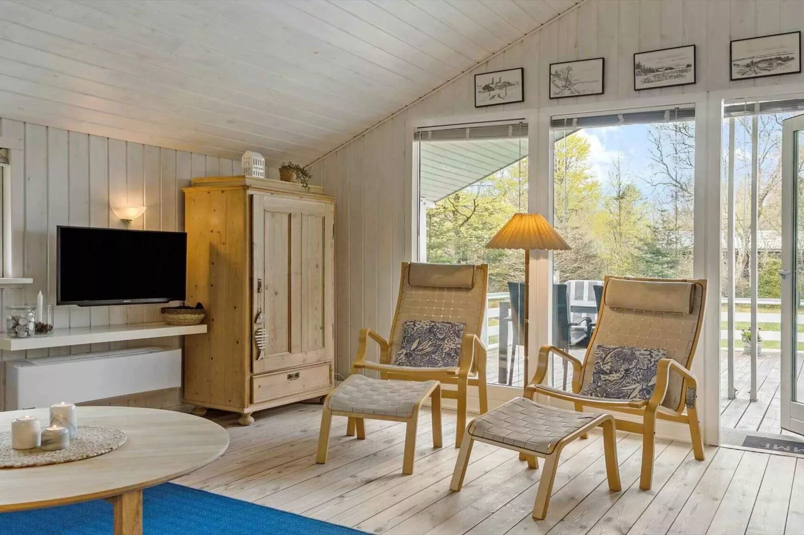 5 star holiday home in Thyholm-Indoor