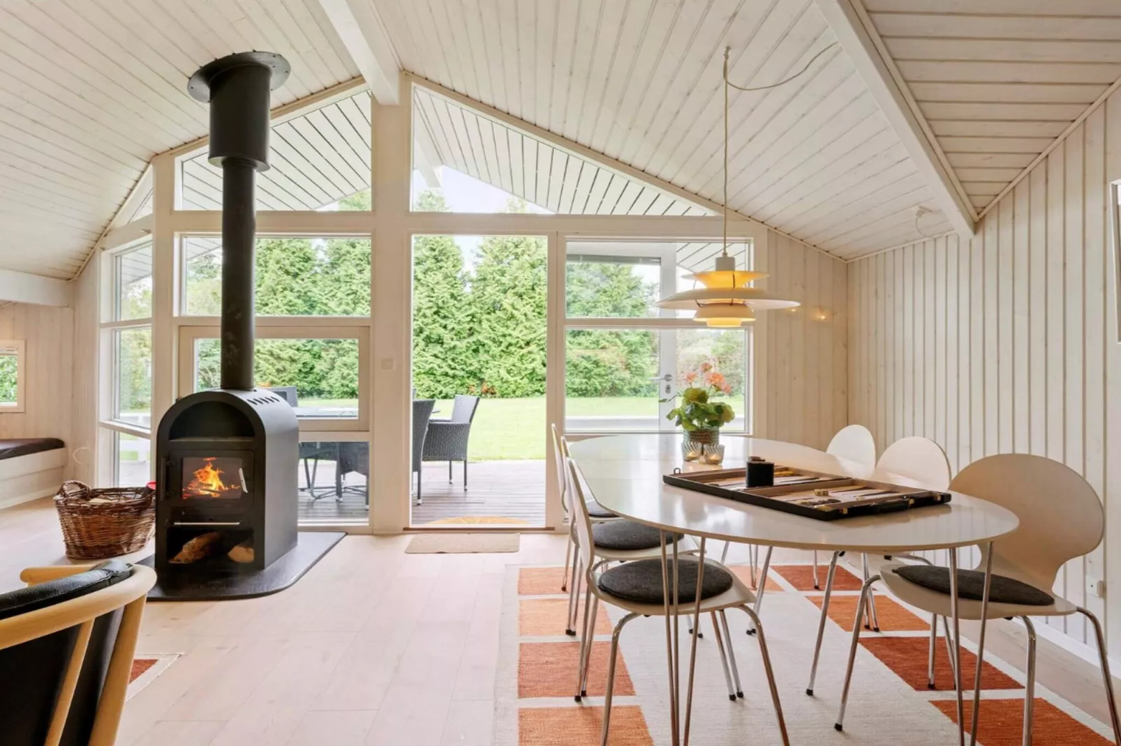 5 star holiday home in Dronningmølle-Indoor