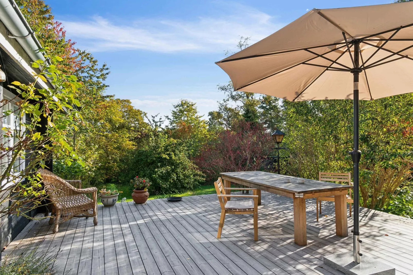 5 etoiles maison de vacances a Vejby-Extérieur