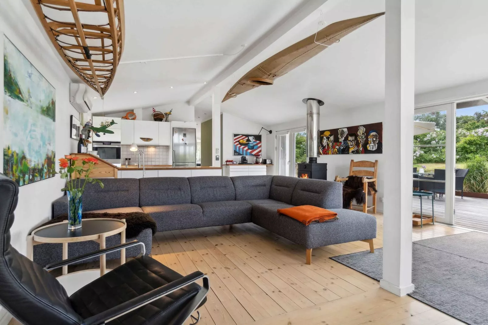 5 etoiles maison de vacances a Ølsted