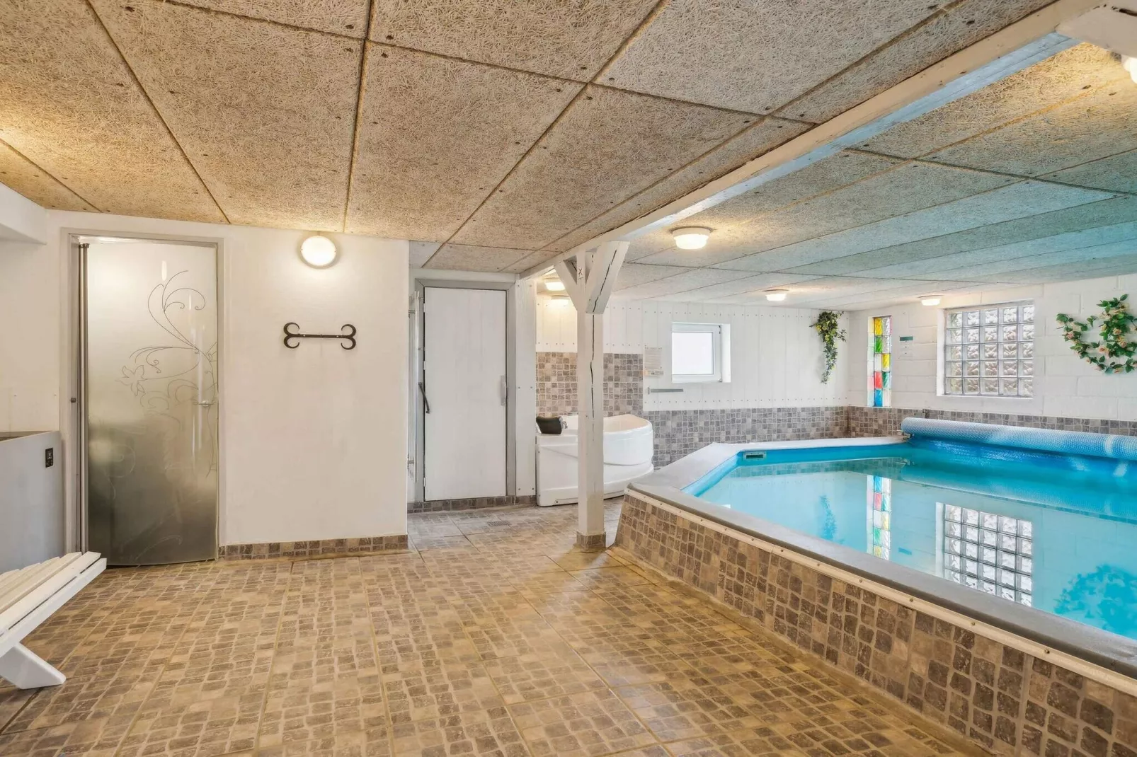 5 star holiday home in Otterup-Swimming pool