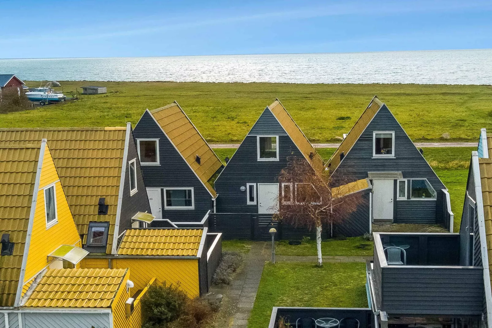 5 star holiday home in Gedser-Outdoor