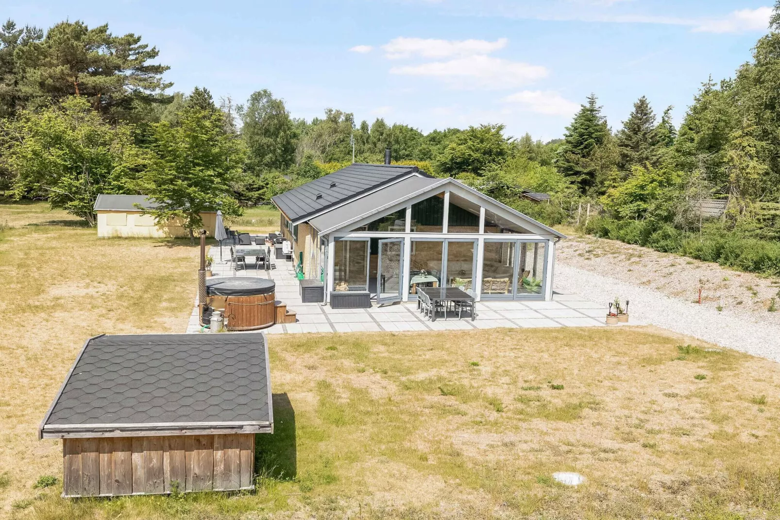 5 star holiday home in Vig-Outdoor