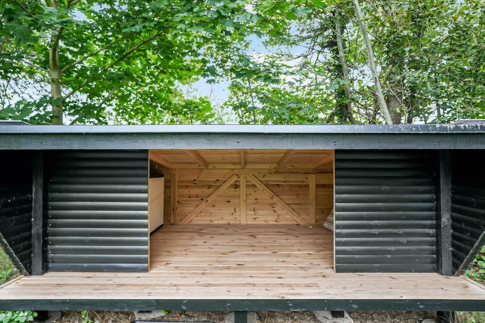 5 etoiles maison de vacances a Hundested-Extérieur