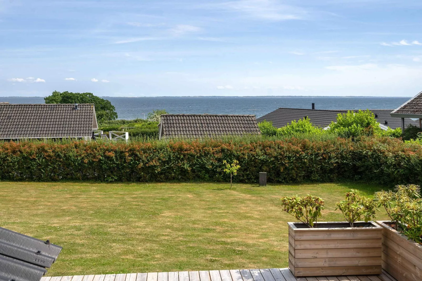 5 star holiday home in Sydals-Outdoor