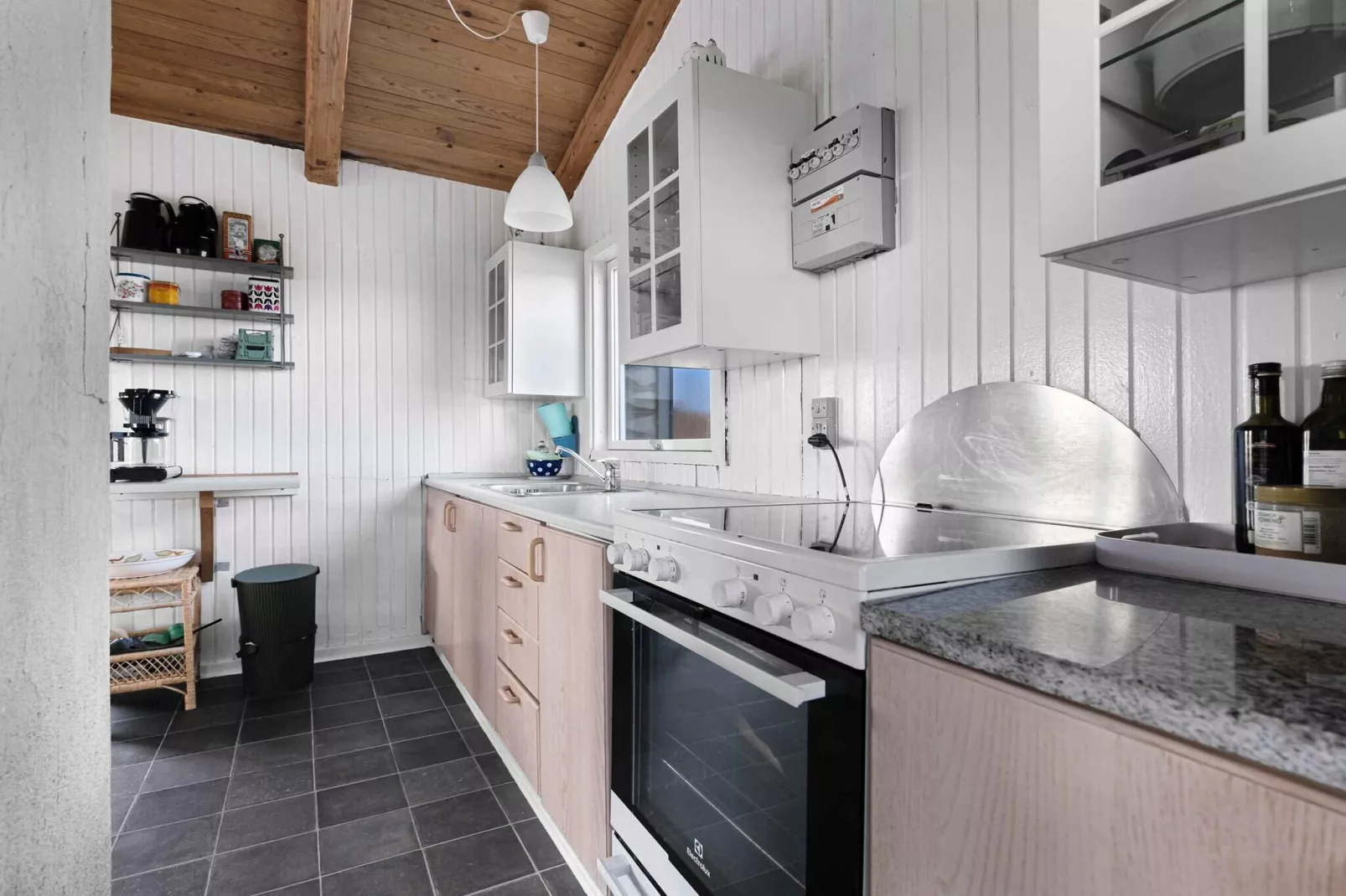 5 star holiday home in Hvide Sande-Indoor