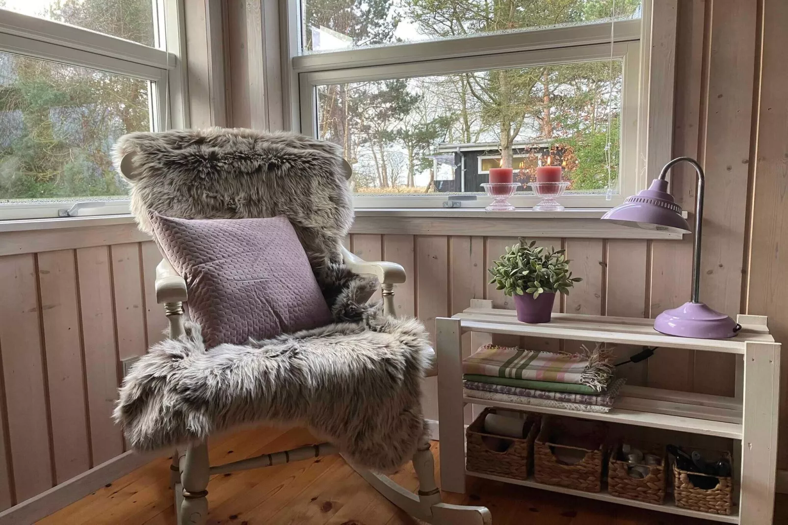 5 Sterne Ferienhaus in Gedser-Innenbereich