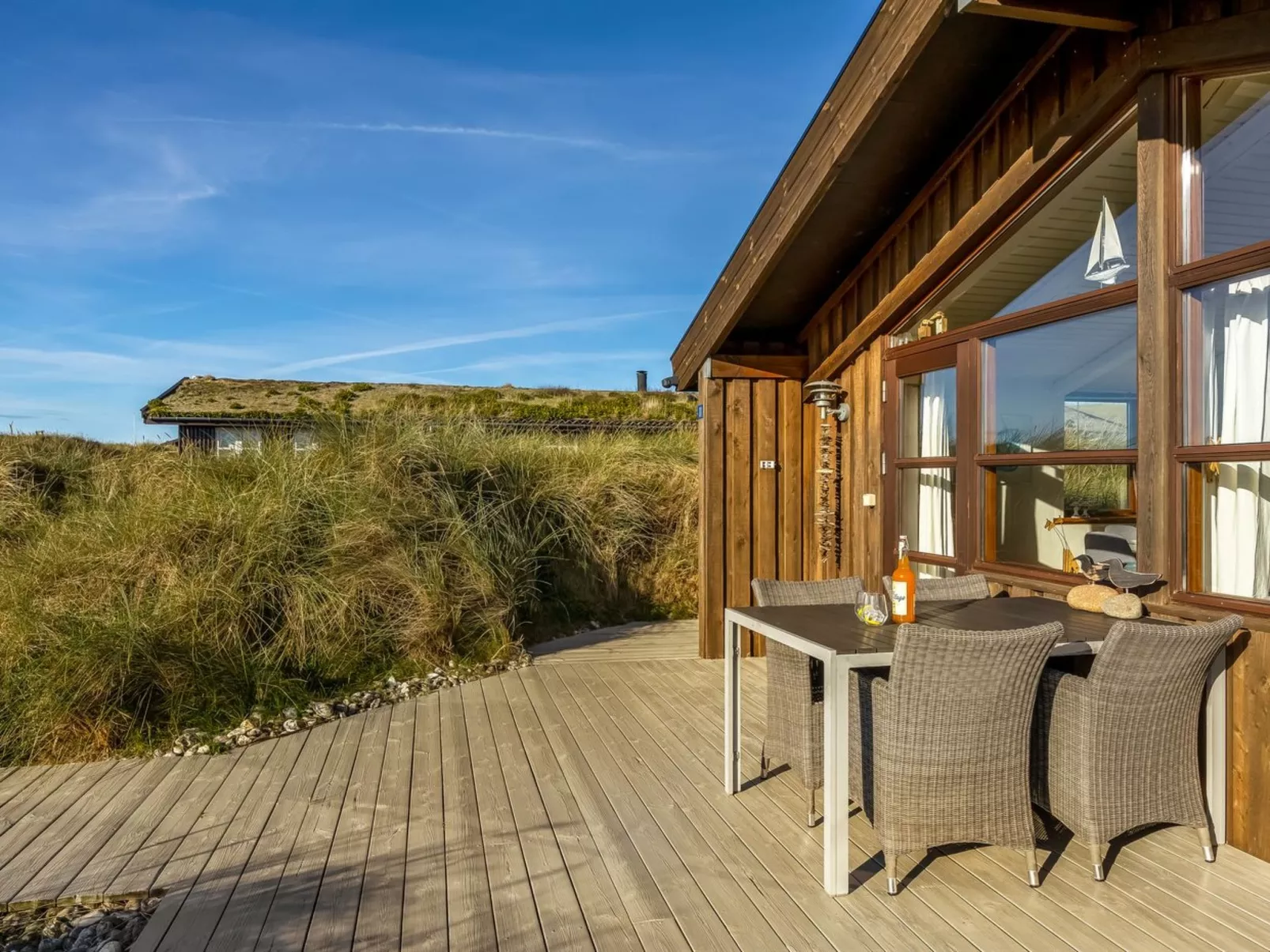 "Sigbritt" - 750m from the sea-Outside