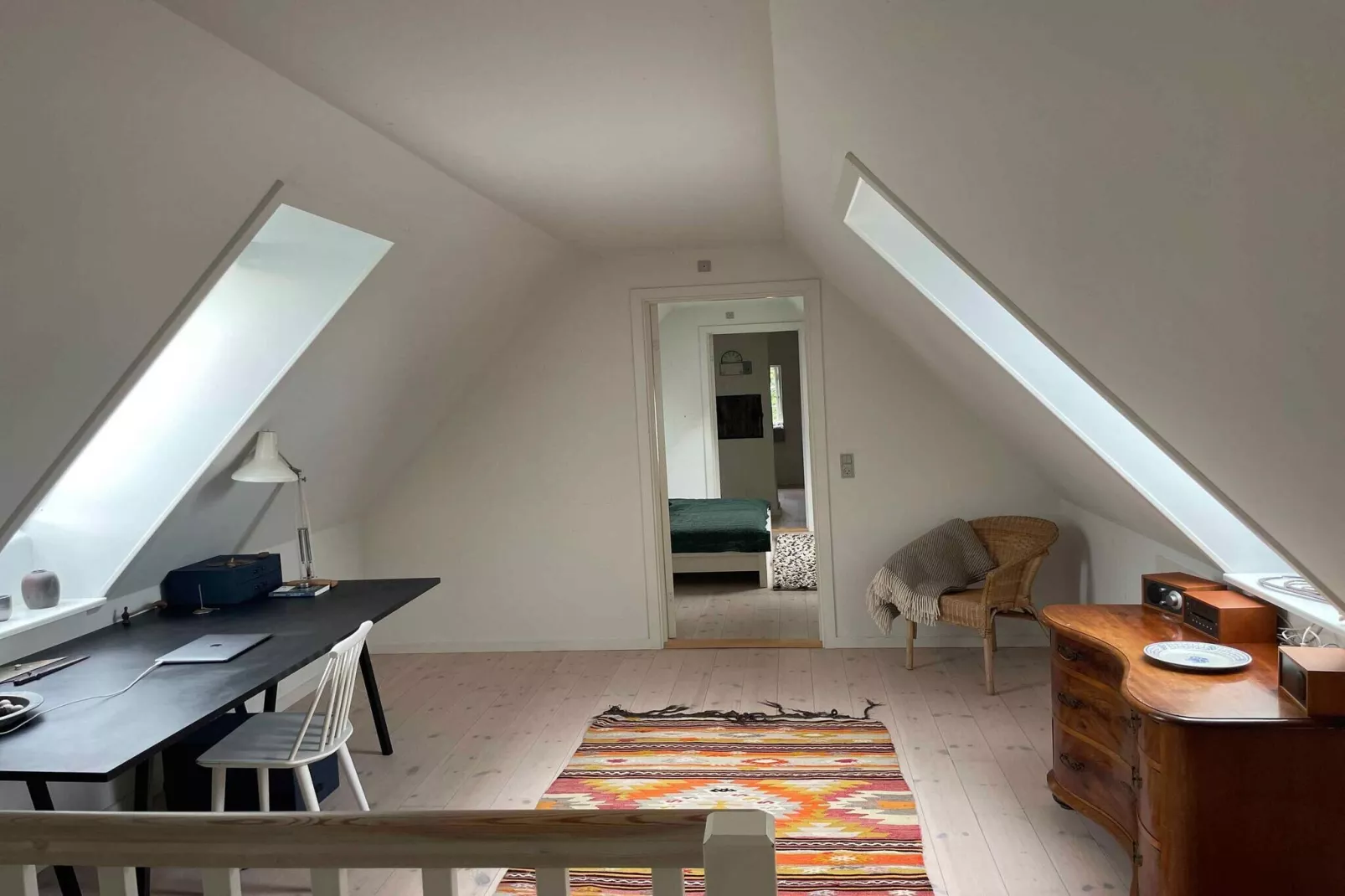 5 Sterne Ferienhaus in Stokkemarke-Innenbereich