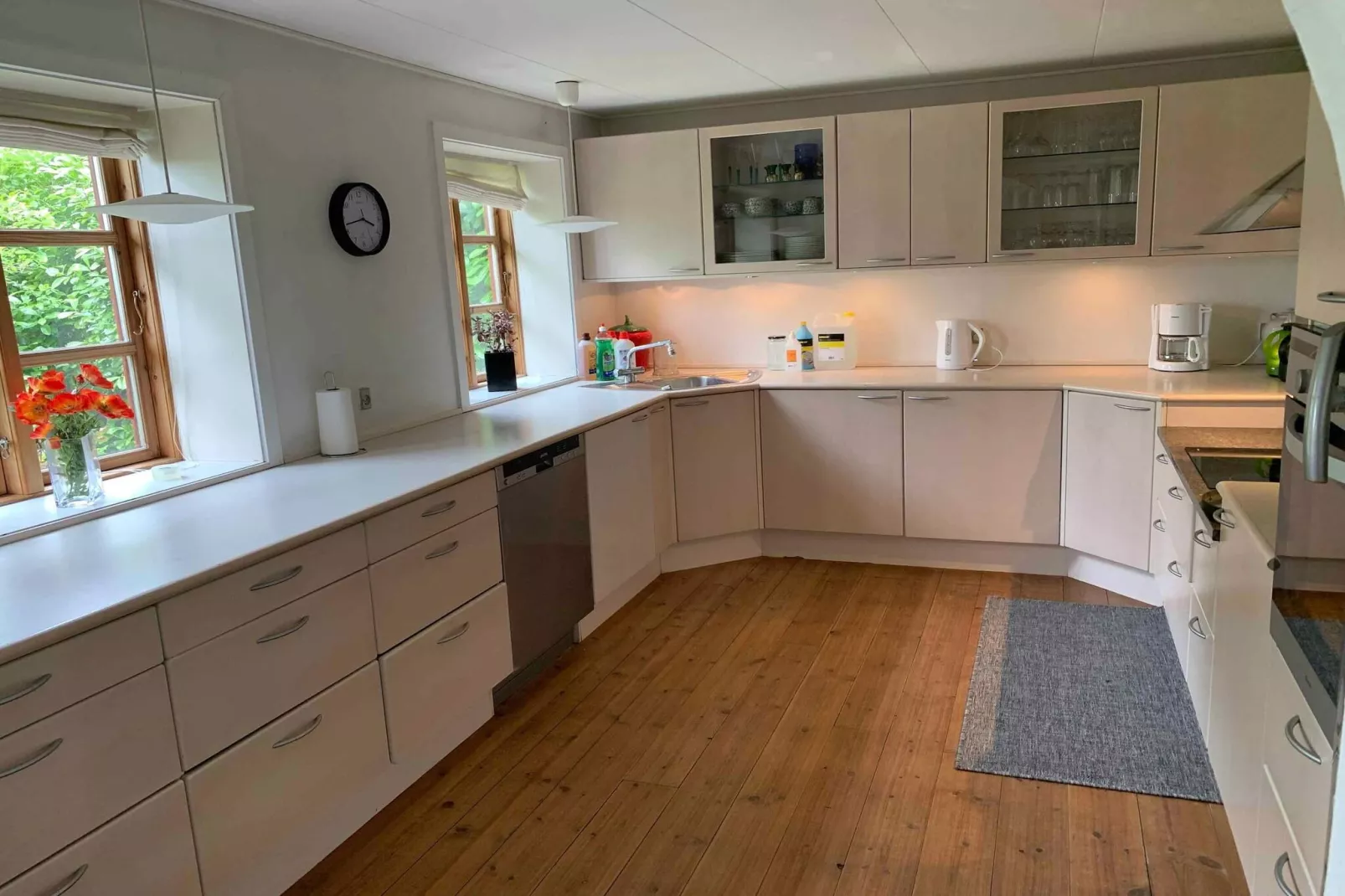 5 Sterne Ferienhaus in Nexø