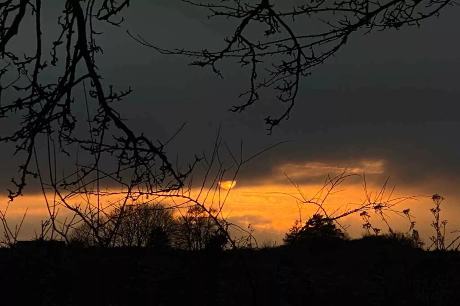 5 star holiday home in Borre-Outdoor