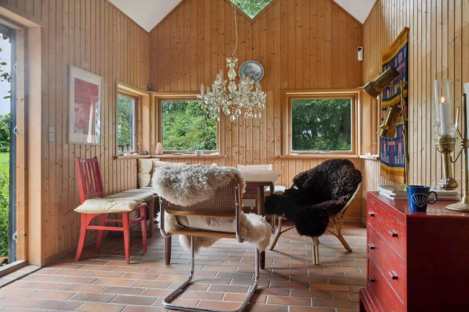 5 etoiles maison de vacances a Vesterborg