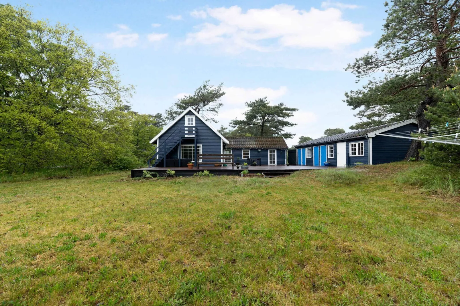 5 star holiday home in Nexø-Outdoor