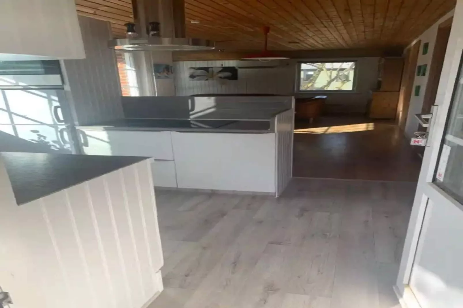 5 Sterne Ferienhaus in Løgstør-Innenbereich