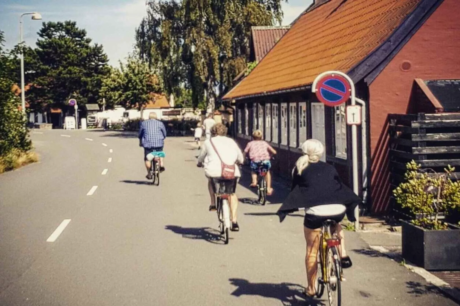 5 star holiday home in Nexø-Outdoor